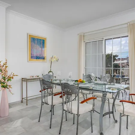 Apartamento Brisas Golf By Interhome Estepona