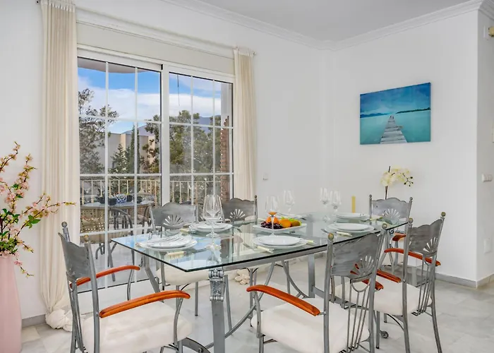 Apartment Brisas Golf By Interhome Estepona