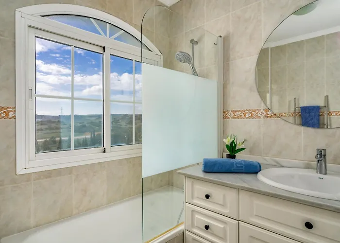 Apartment Brisas Golf By Interhome Estepona