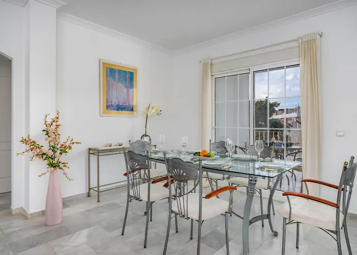 Apartment Brisas Golf By Interhome Estepona