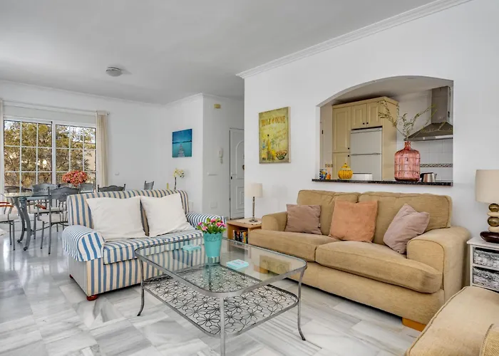 Brisas Golf By Interhome * Estepona